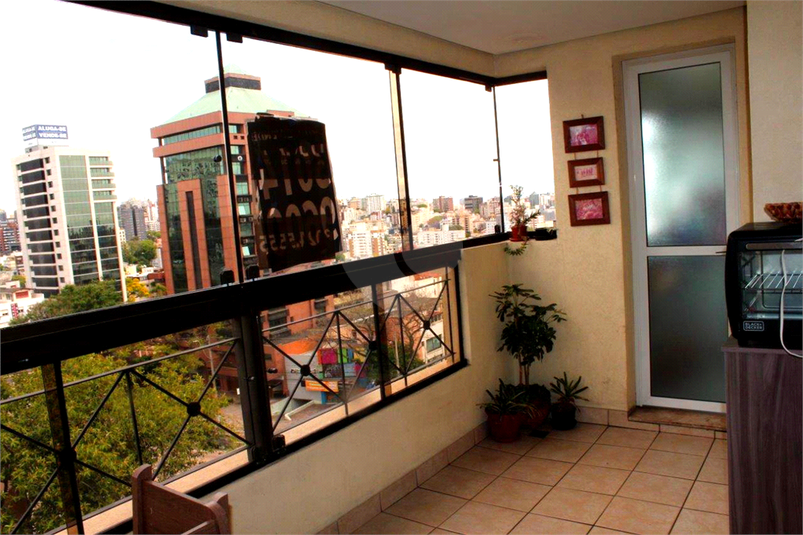 Venda Apartamento Porto Alegre Auxiliadora REO723614 8