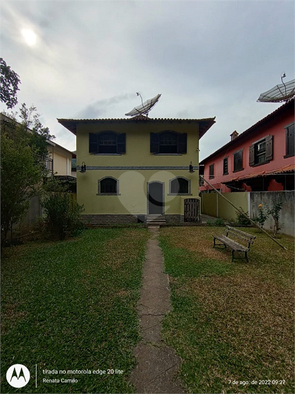 Venda Casa Petrópolis Corrêas REO723621 25