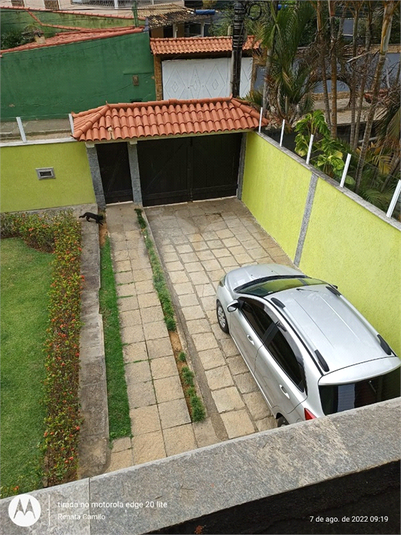 Venda Casa Petrópolis Corrêas REO723621 2