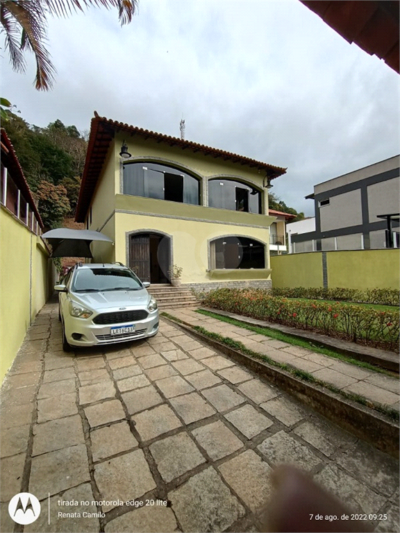 Venda Casa Petrópolis Corrêas REO723621 1