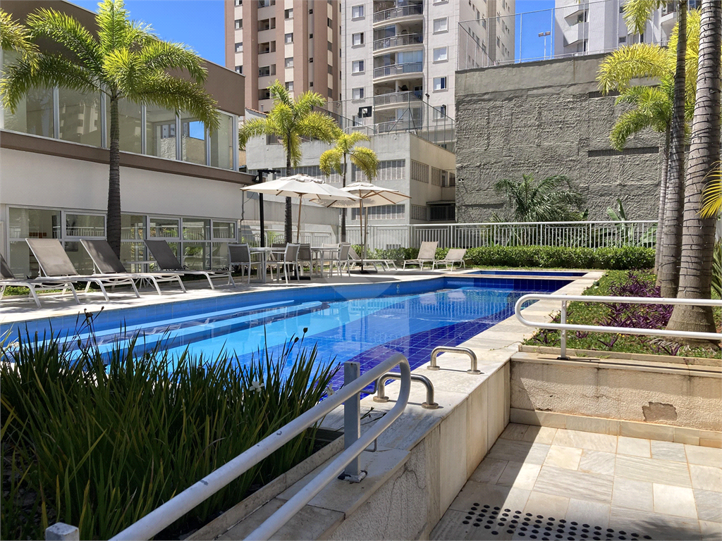 Venda Apartamento São Paulo Bosque Da Saúde REO723627 24