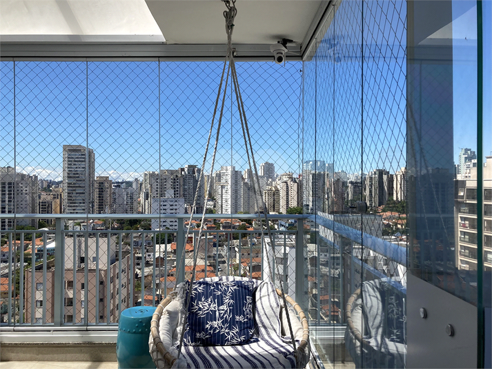 Venda Apartamento São Paulo Bosque Da Saúde REO723627 15