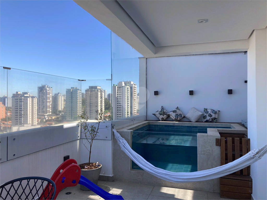 Venda Apartamento São Paulo Bosque Da Saúde REO723627 16