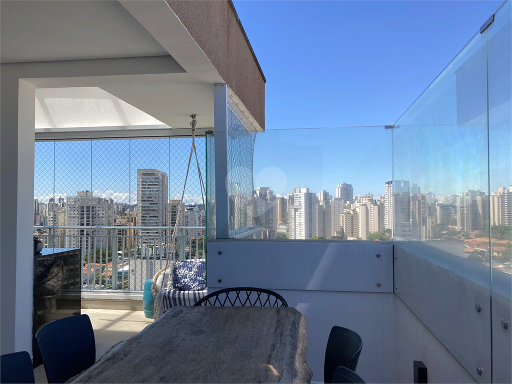 Venda Apartamento São Paulo Bosque Da Saúde REO723627 17