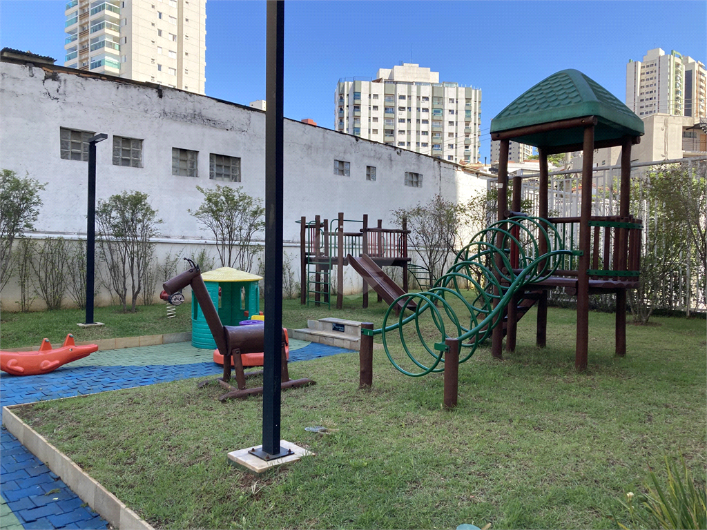 Venda Apartamento São Paulo Bosque Da Saúde REO723627 21