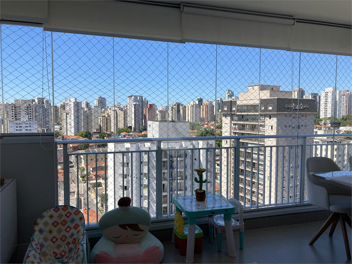 Venda Apartamento São Paulo Bosque Da Saúde REO723627 4