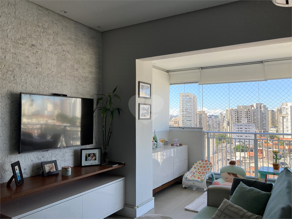 Venda Apartamento São Paulo Bosque Da Saúde REO723627 5