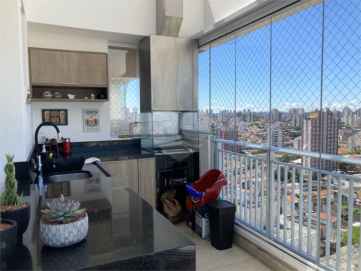 Venda Apartamento São Paulo Bosque Da Saúde REO723627 6