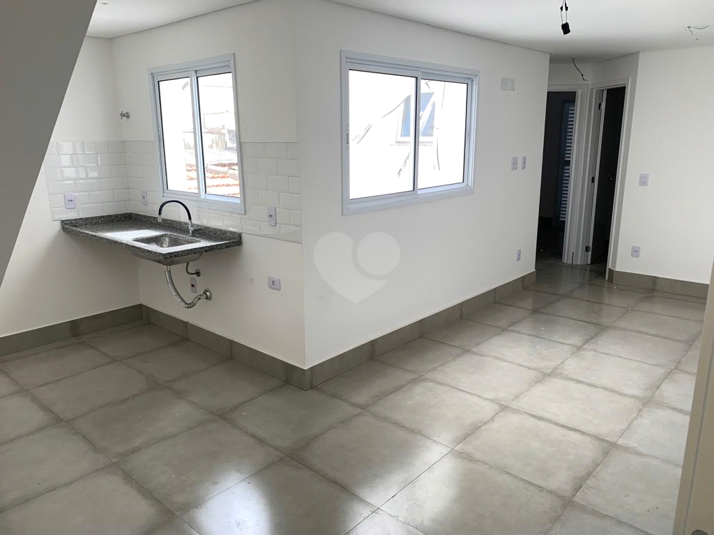 Venda Apartamento Santo André Vila Alpina REO723628 12