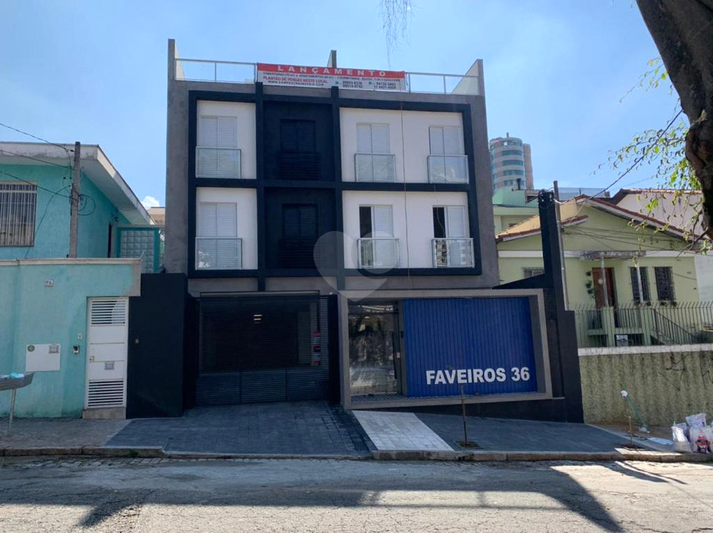 Venda Apartamento Santo André Vila Alpina REO723628 18