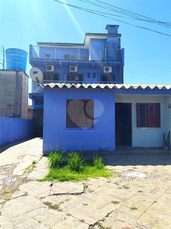 Venda Sobrado Gravataí Loteamento Vila Rica REO723648 1