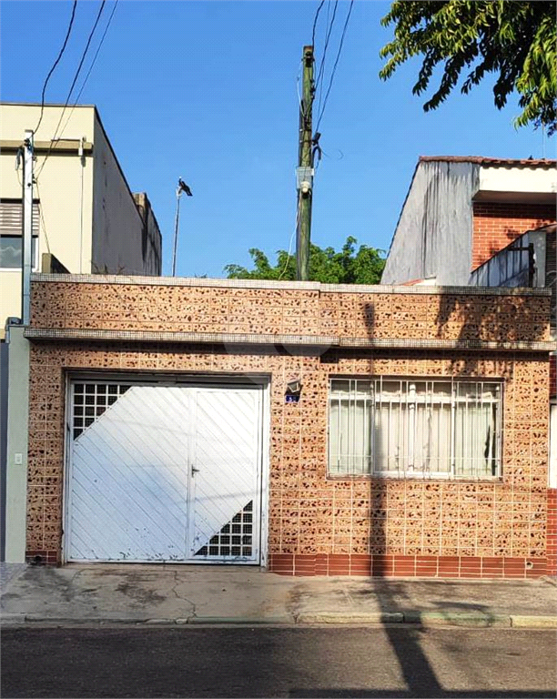 Venda Casa térrea São Paulo Vila Maria Baixa REO723663 1