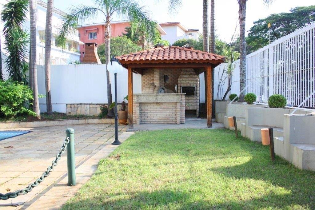 Aluguel Sobrado São Paulo Pacaembu REO72369 23