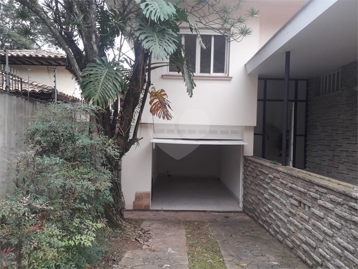 Venda Casa São Paulo Pacaembu REO723703 1