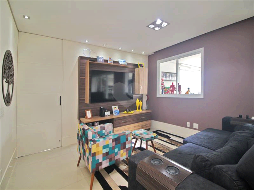 Venda Apartamento São Paulo Vila Gumercindo REO723746 15