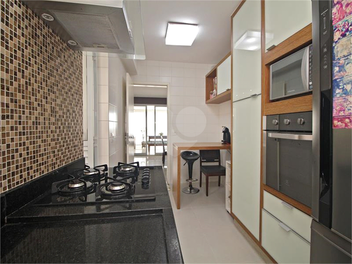 Venda Apartamento São Paulo Vila Gumercindo REO723746 17