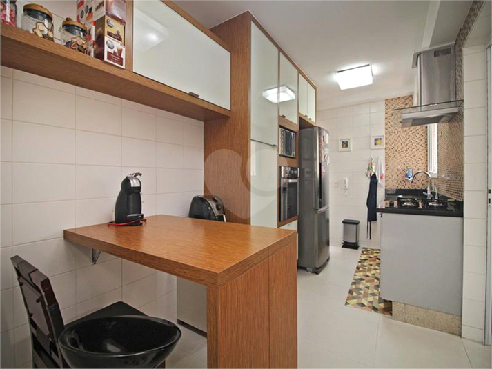 Venda Apartamento São Paulo Vila Gumercindo REO723746 18