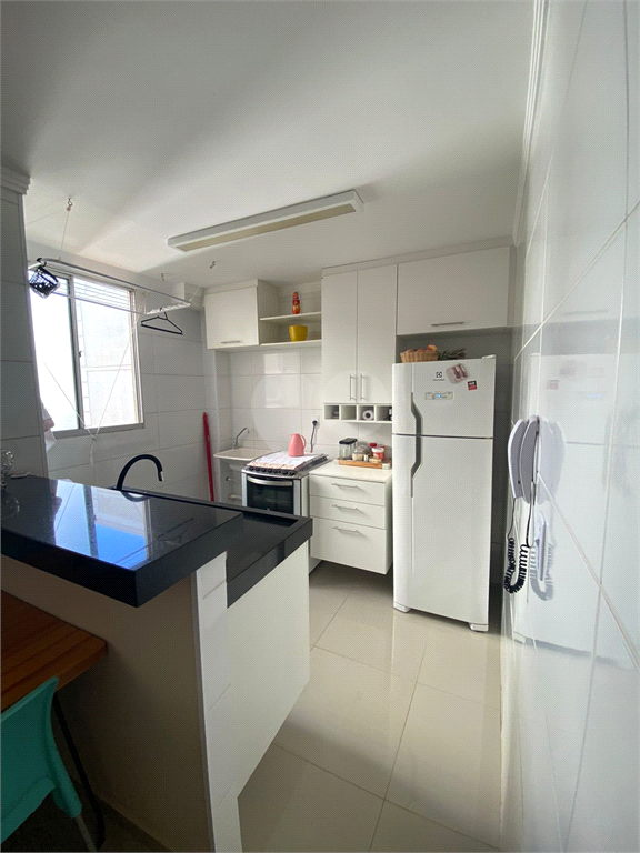 Venda Apartamento São Carlos Parque Fehr REO723881 9