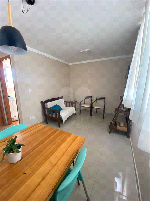 Venda Apartamento São Carlos Parque Fehr REO723881 2