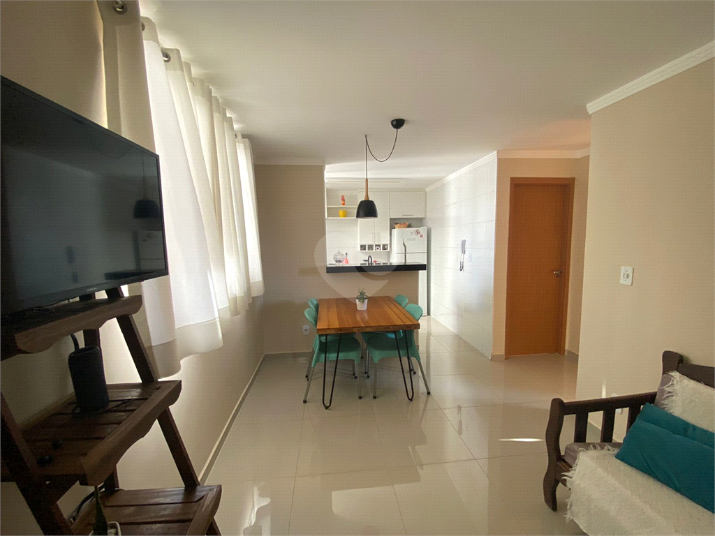 Venda Apartamento São Carlos Parque Fehr REO723881 1