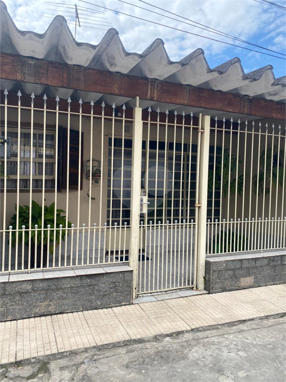 Venda Sobrado São Paulo Jardim Modelo REO723919 1