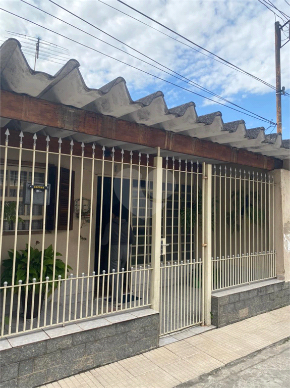 Venda Sobrado São Paulo Jardim Modelo REO723919 24