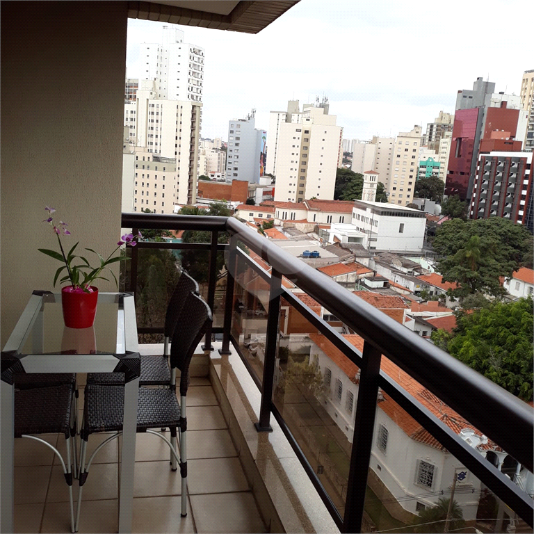 Venda Apartamento Campinas Cambuí REO723957 41