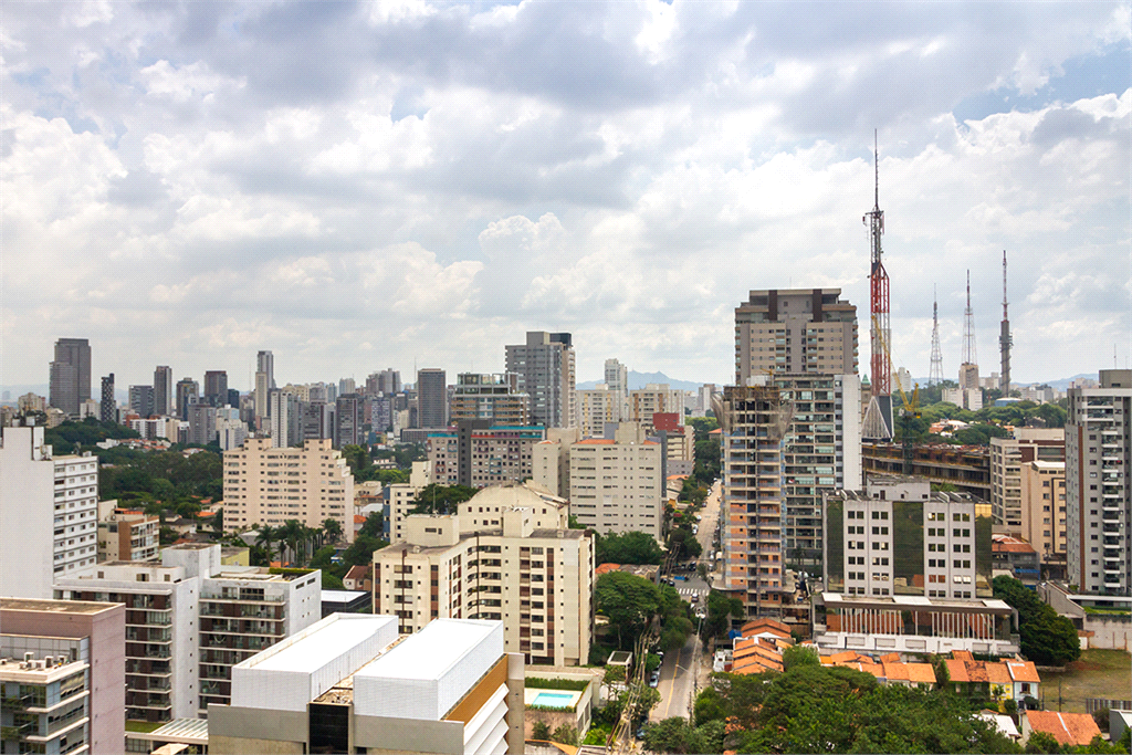 Venda Apartamento São Paulo Pinheiros REO723959 30