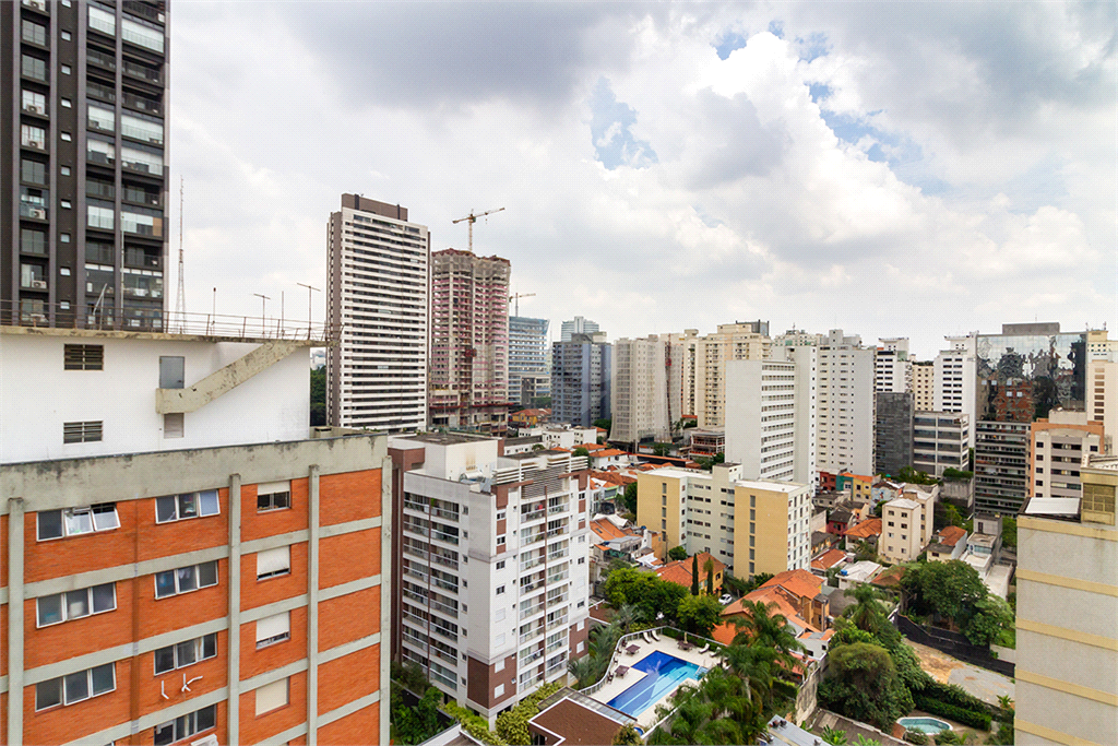 Venda Apartamento São Paulo Pinheiros REO723959 9