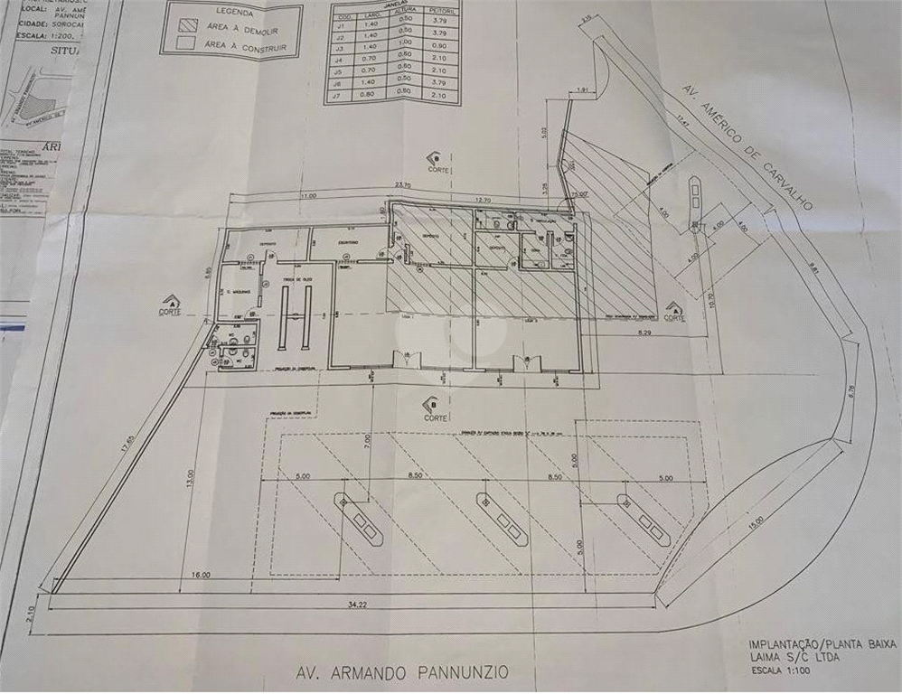 Venda Prédio inteiro Sorocaba Jardim Vera Cruz REO723971 12