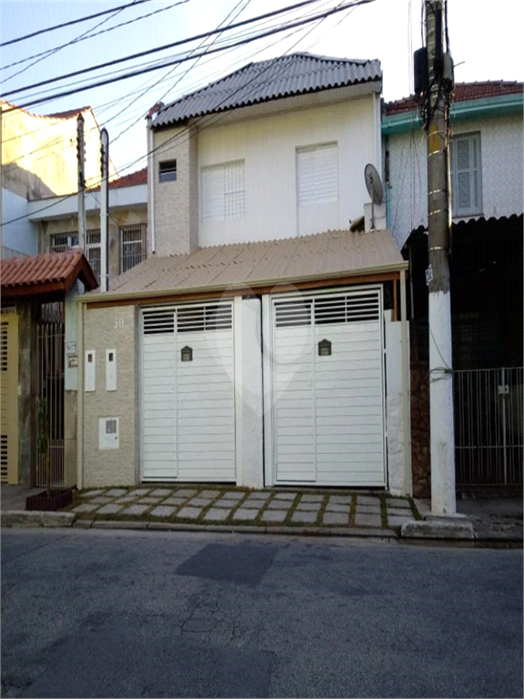 Venda Casa São Paulo Vila Baruel REO724026 1