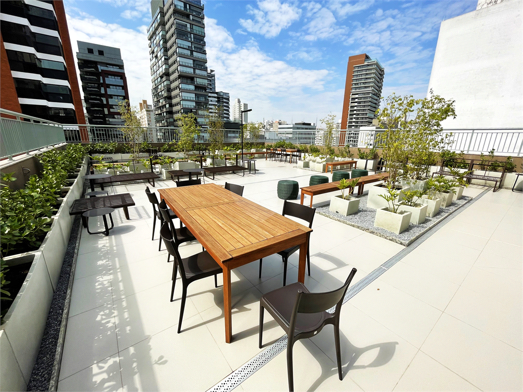 Venda Apartamento São Paulo Pinheiros REO724035 16