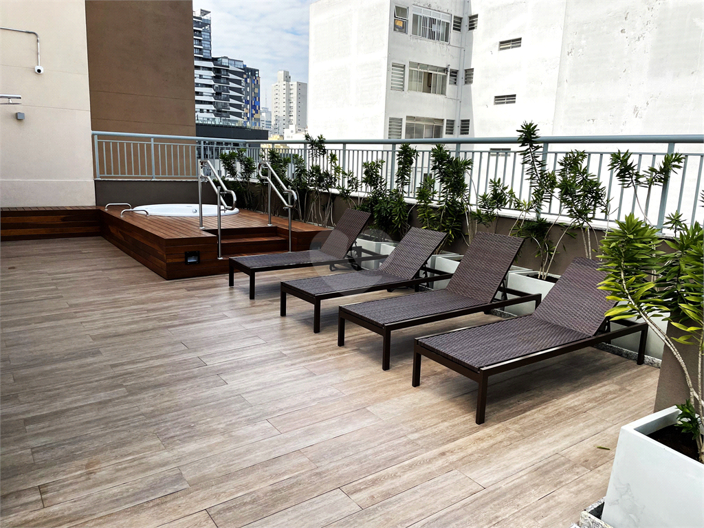 Venda Apartamento São Paulo Pinheiros REO724035 8