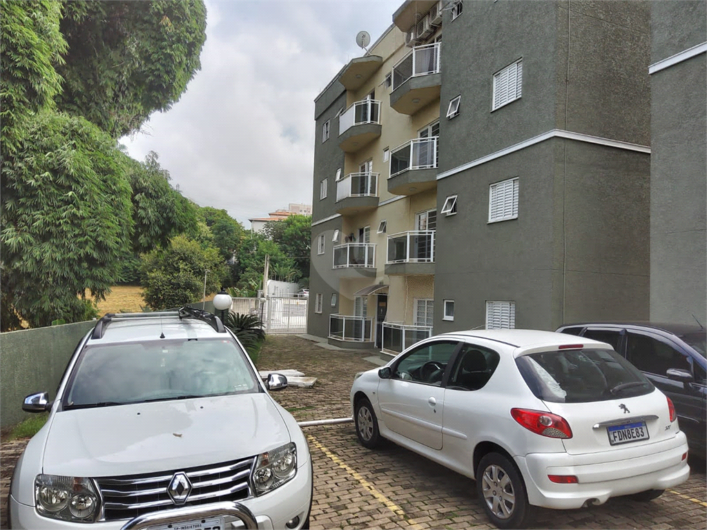 Venda Apartamento Indaiatuba Jardim Sevilha REO724070 14