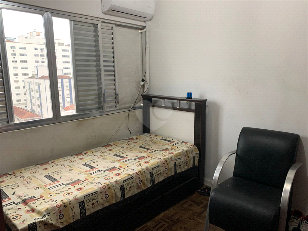 Venda Apartamento Santos Encruzilhada REO724079 8