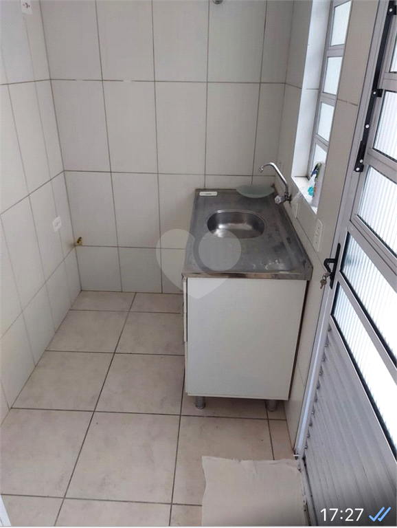 Venda Apartamento Santo André Jardim Irene REO724086 2