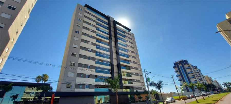 Venda Apartamento São Carlos Parque Faber Castell I REO724099 1