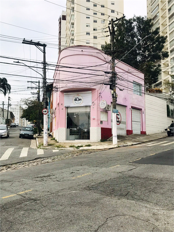 Venda Casa São Paulo Vila Gumercindo REO724122 34