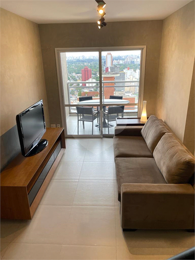 Venda Duplex São Paulo Pinheiros REO724173 1