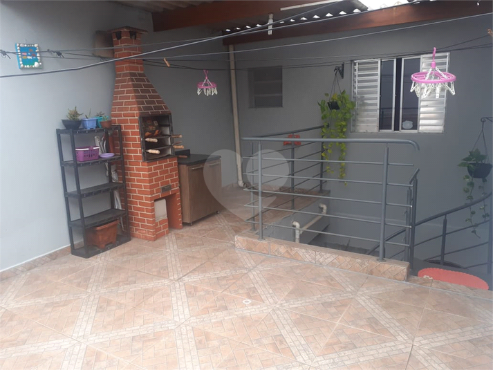 Venda Sobrado São Paulo Vila Cardoso Franco REO724237 9