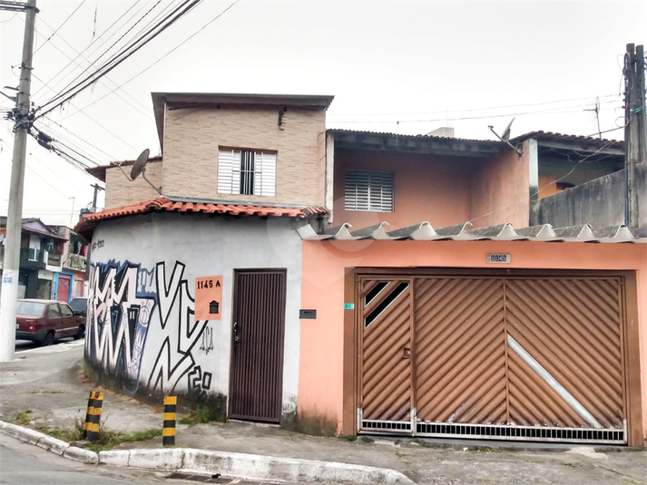 Venda Sobrado São Paulo Vila Cardoso Franco REO724237 15