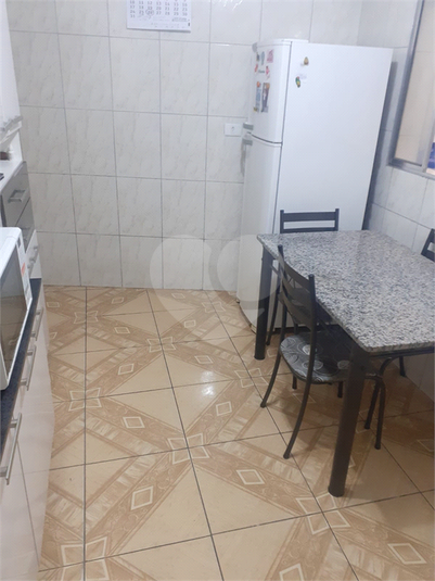 Venda Sobrado São Paulo Vila Cardoso Franco REO724237 19