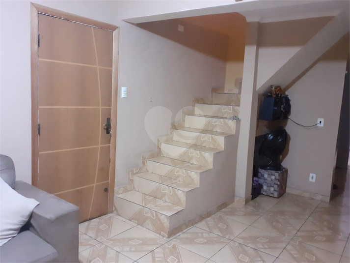 Venda Sobrado São Paulo Vila Cardoso Franco REO724237 24