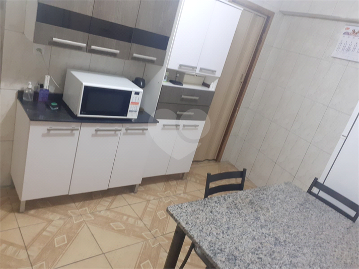 Venda Sobrado São Paulo Vila Cardoso Franco REO724237 25