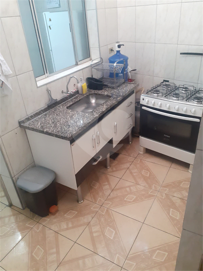 Venda Sobrado São Paulo Vila Cardoso Franco REO724237 21