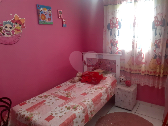 Venda Sobrado São Paulo Vila Cardoso Franco REO724237 5