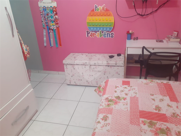 Venda Sobrado São Paulo Vila Cardoso Franco REO724237 3