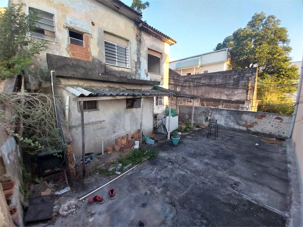 Venda Casa Rio De Janeiro Méier REO724262 25