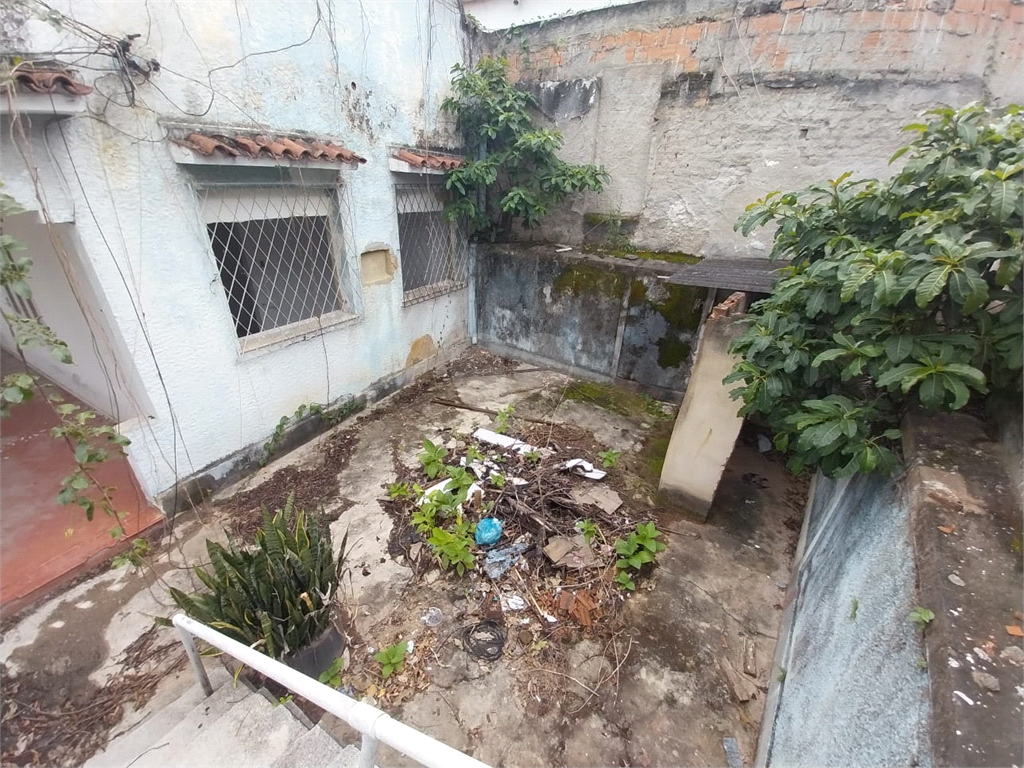 Venda Casa Rio De Janeiro Méier REO724262 21