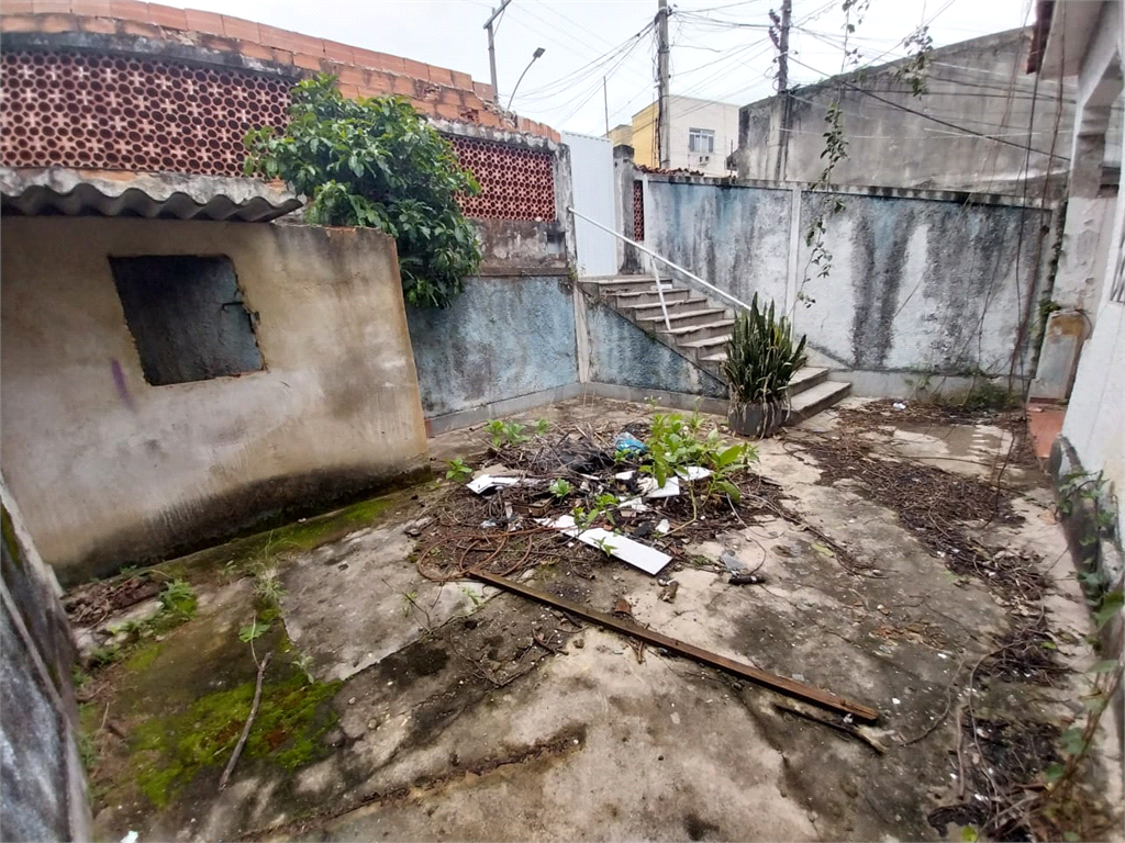 Venda Casa Rio De Janeiro Méier REO724262 19